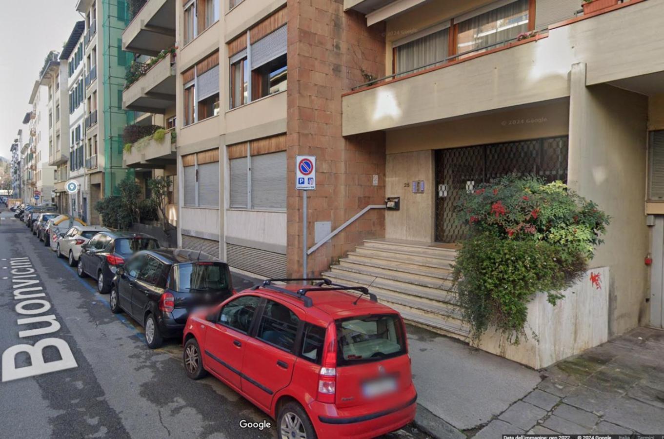 Yid Buonvicini Design Apt In Florence Out Of Ztl 외부 사진